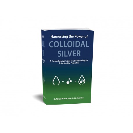 E-BOOK: ZEOLITE - The Natural Mineral with a Multidude of Benefits