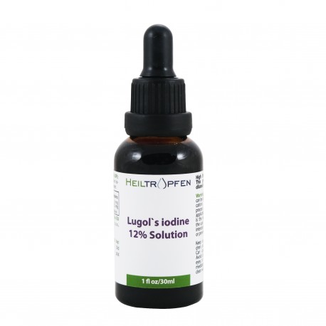 Lugolova otopina 30ml 