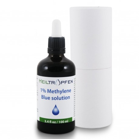 1% Otopina Metilenskog Modrila, 100 ml